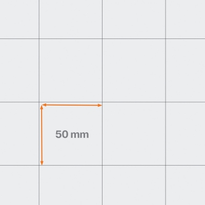 Hartie pentru flipchart NOBO Premium, 60x85 cm, 50 coli, 90gsm